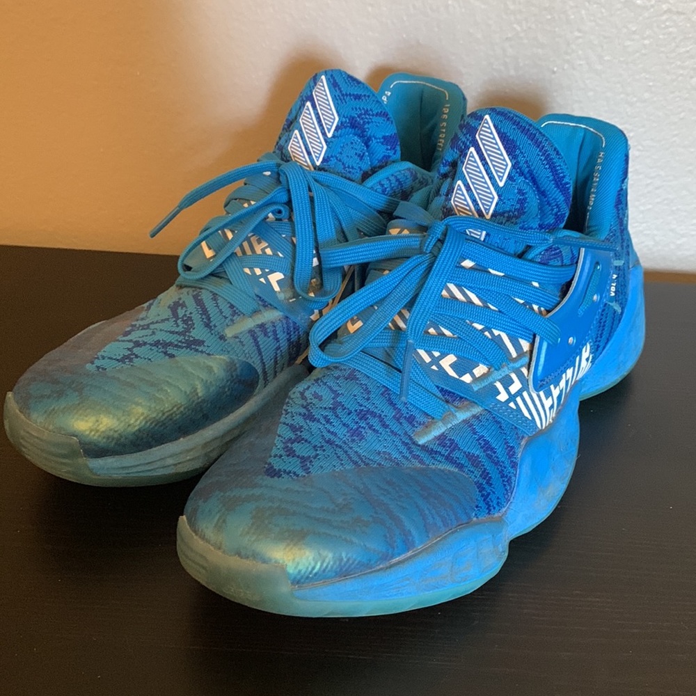 James Harden Vol. 4